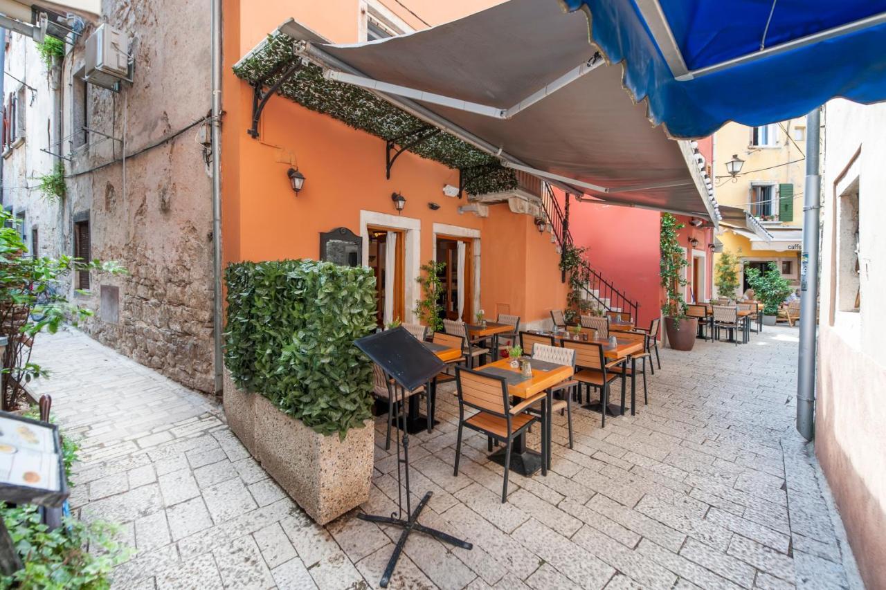 Dc II Downtown Apartment Rovinj Zewnętrze zdjęcie