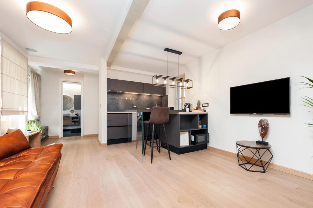 Dc II Downtown Apartment Rovinj Zewnętrze zdjęcie