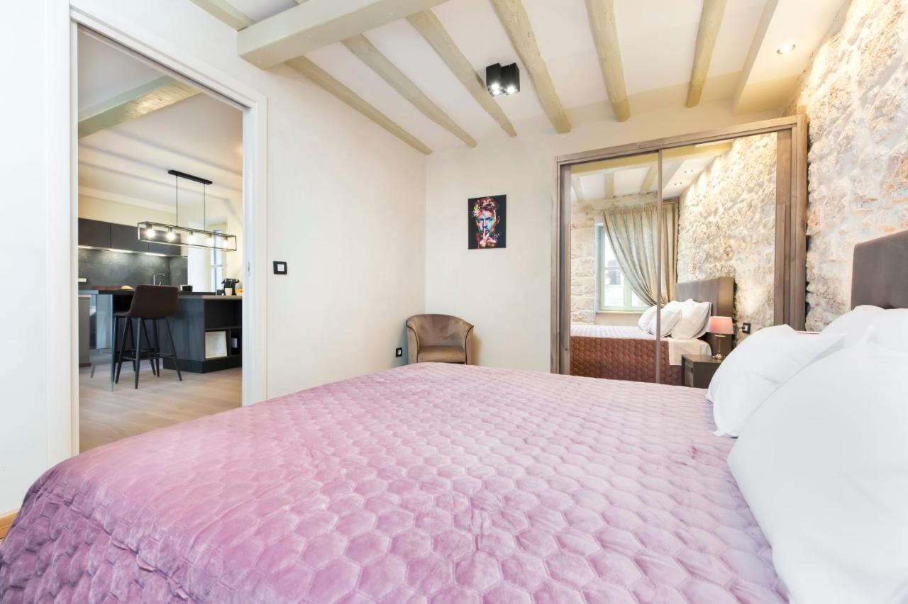 Dc II Downtown Apartment Rovinj Zewnętrze zdjęcie