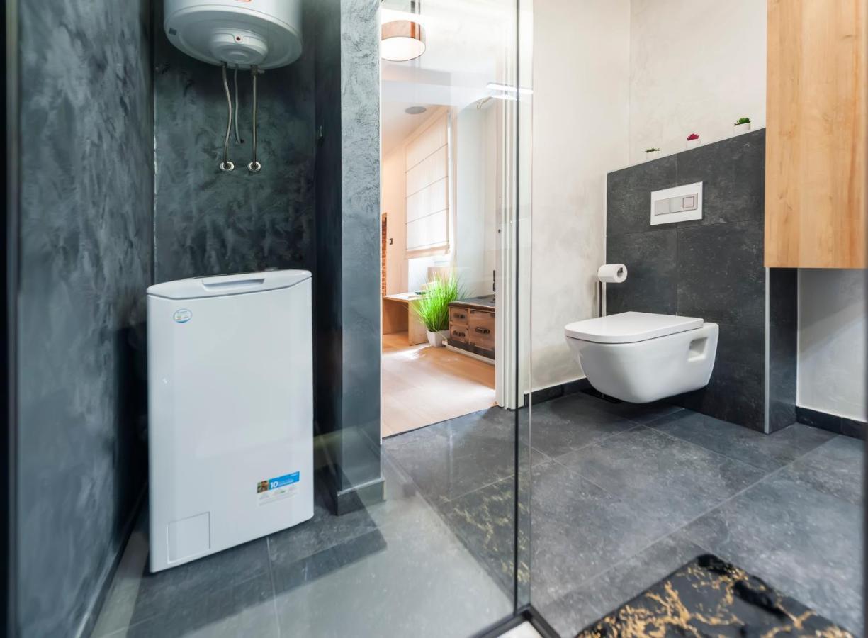 Dc II Downtown Apartment Rovinj Zewnętrze zdjęcie