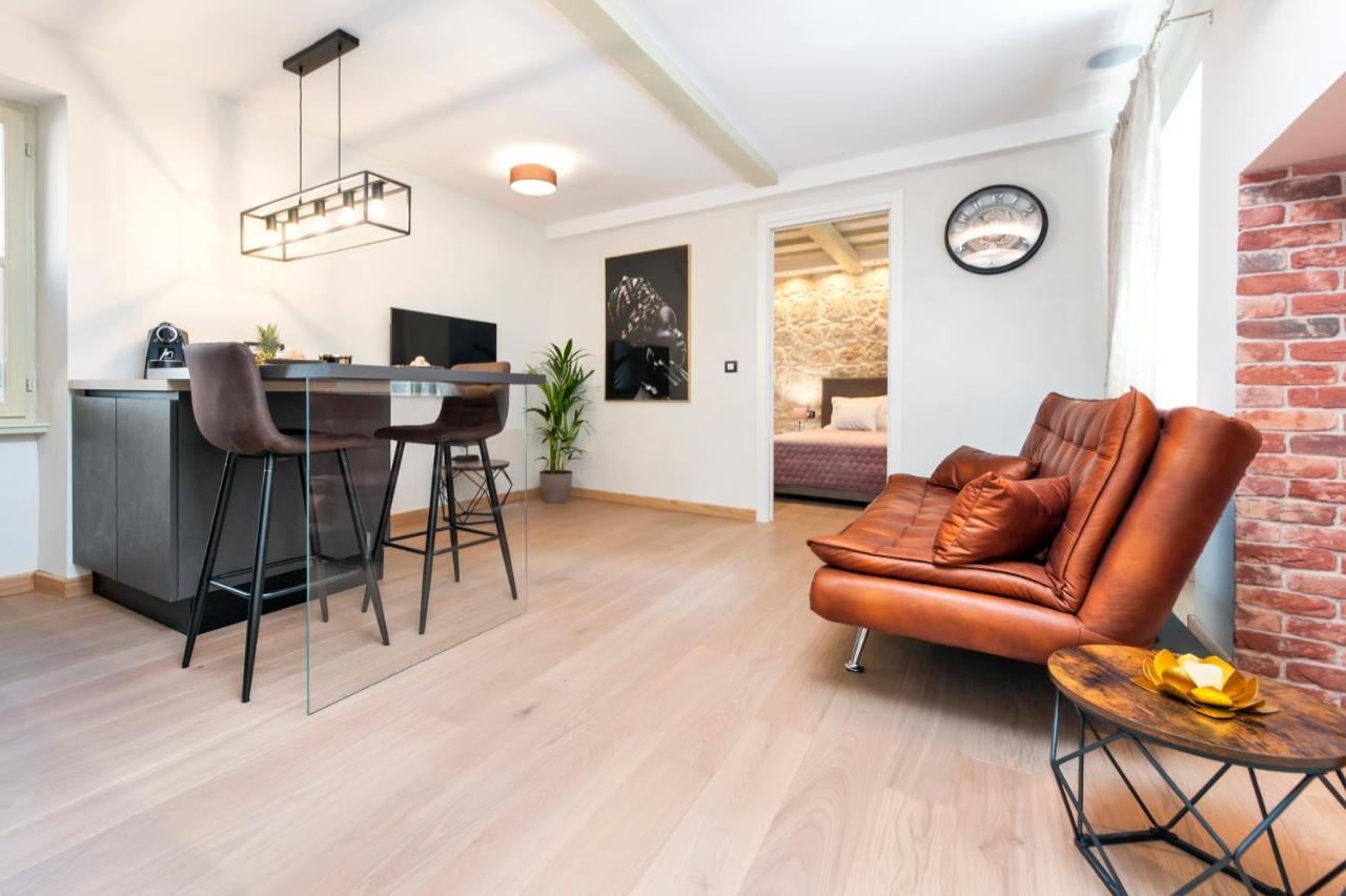 Dc II Downtown Apartment Rovinj Zewnętrze zdjęcie
