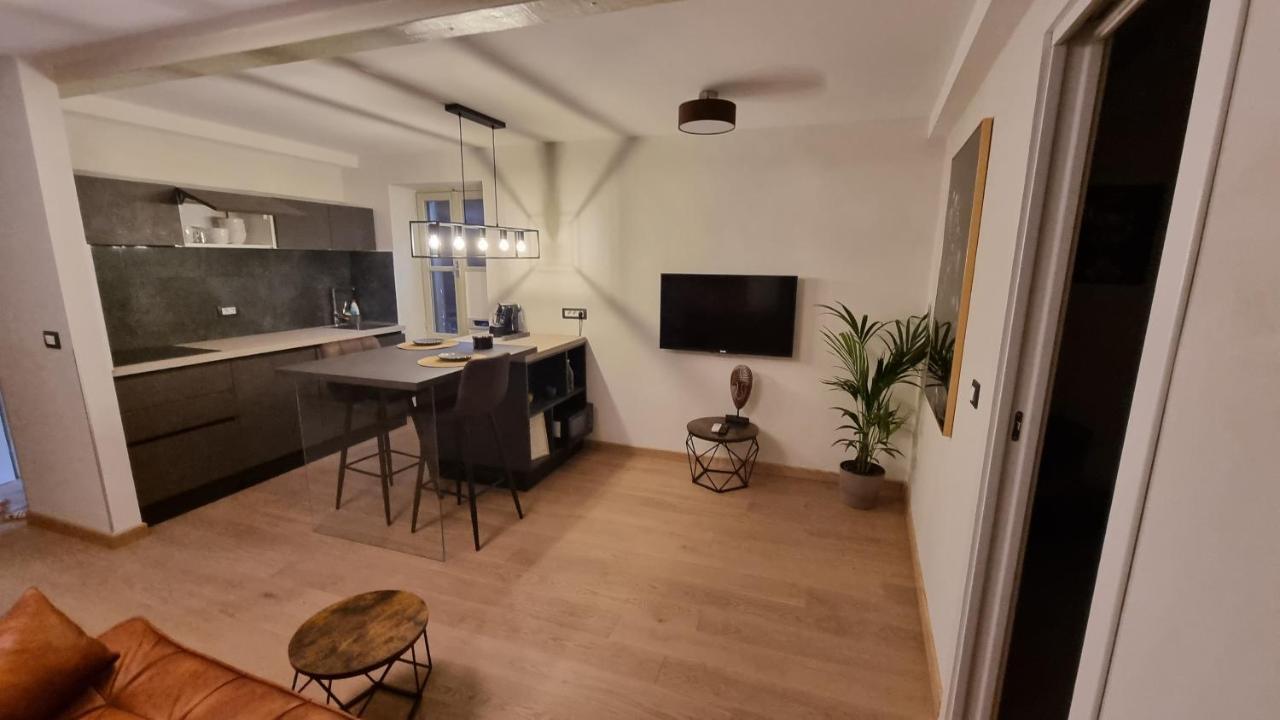 Dc II Downtown Apartment Rovinj Zewnętrze zdjęcie