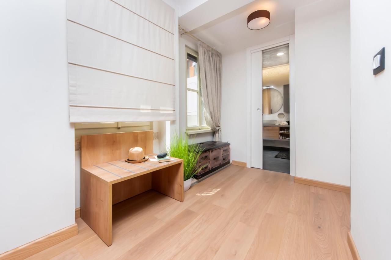Dc II Downtown Apartment Rovinj Zewnętrze zdjęcie
