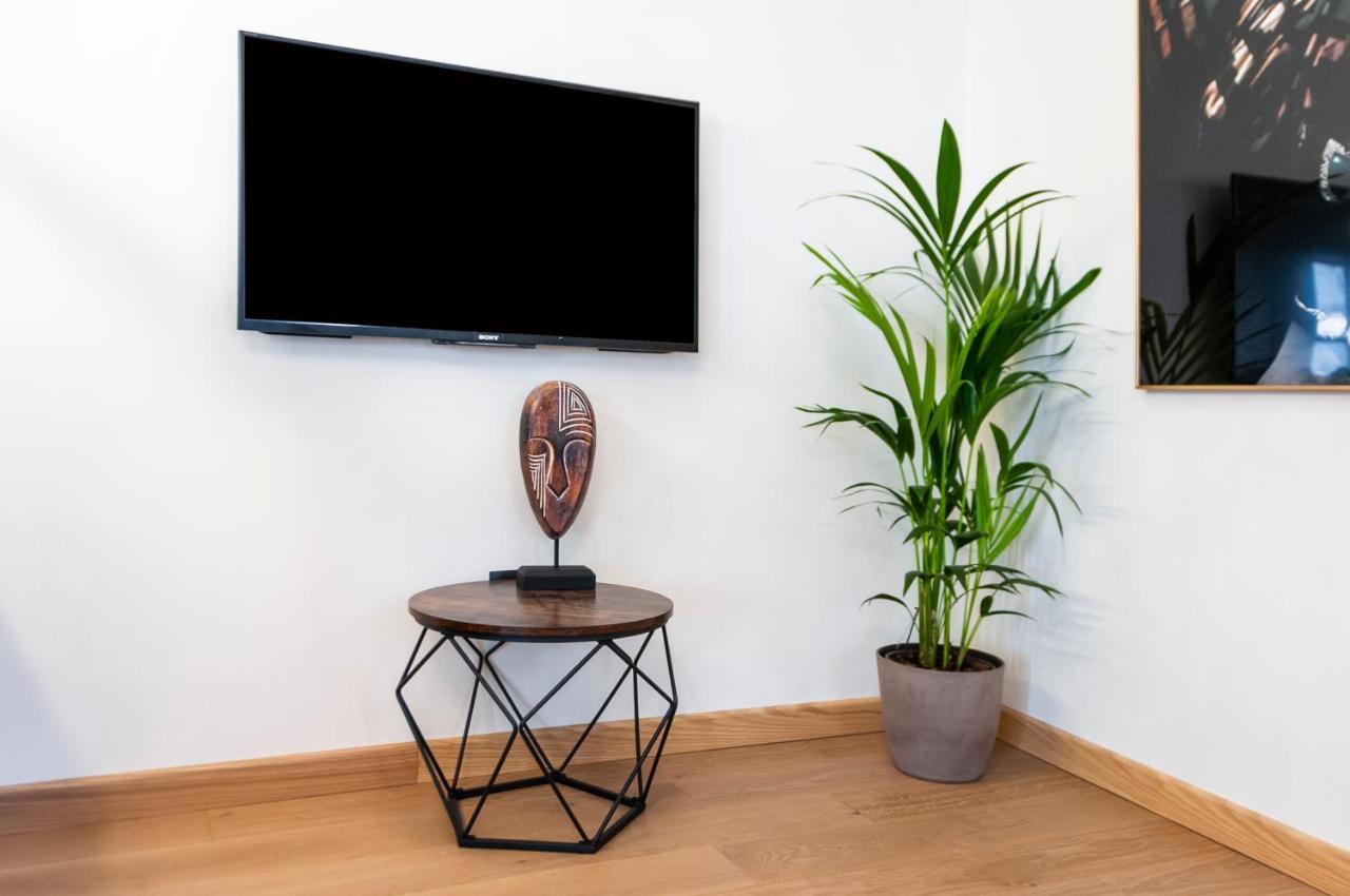 Dc II Downtown Apartment Rovinj Zewnętrze zdjęcie