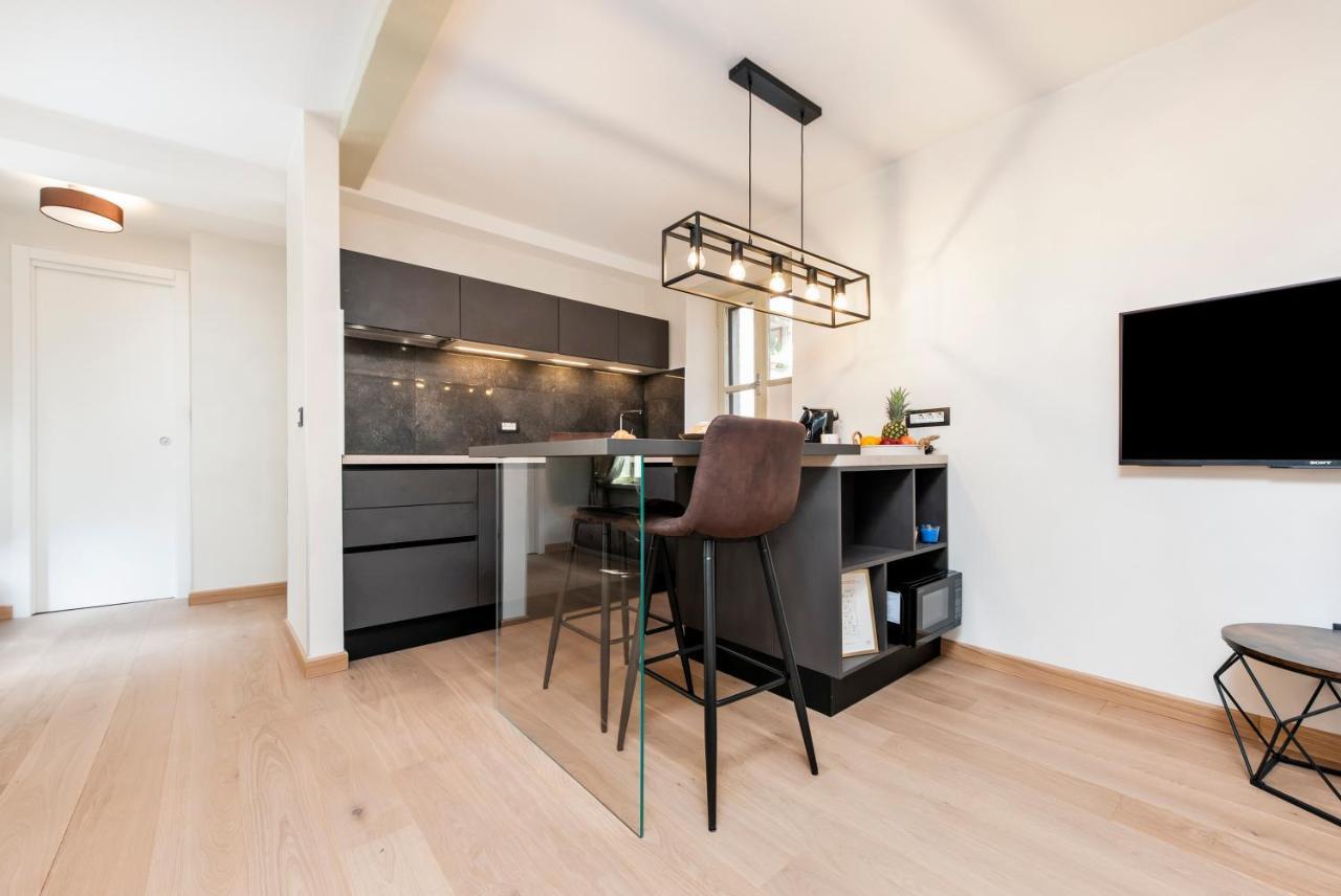 Dc II Downtown Apartment Rovinj Zewnętrze zdjęcie
