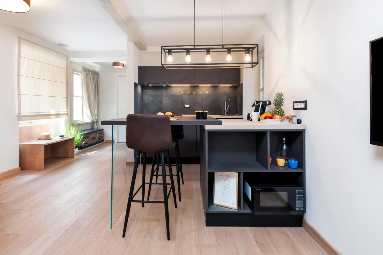 Dc II Downtown Apartment Rovinj Zewnętrze zdjęcie