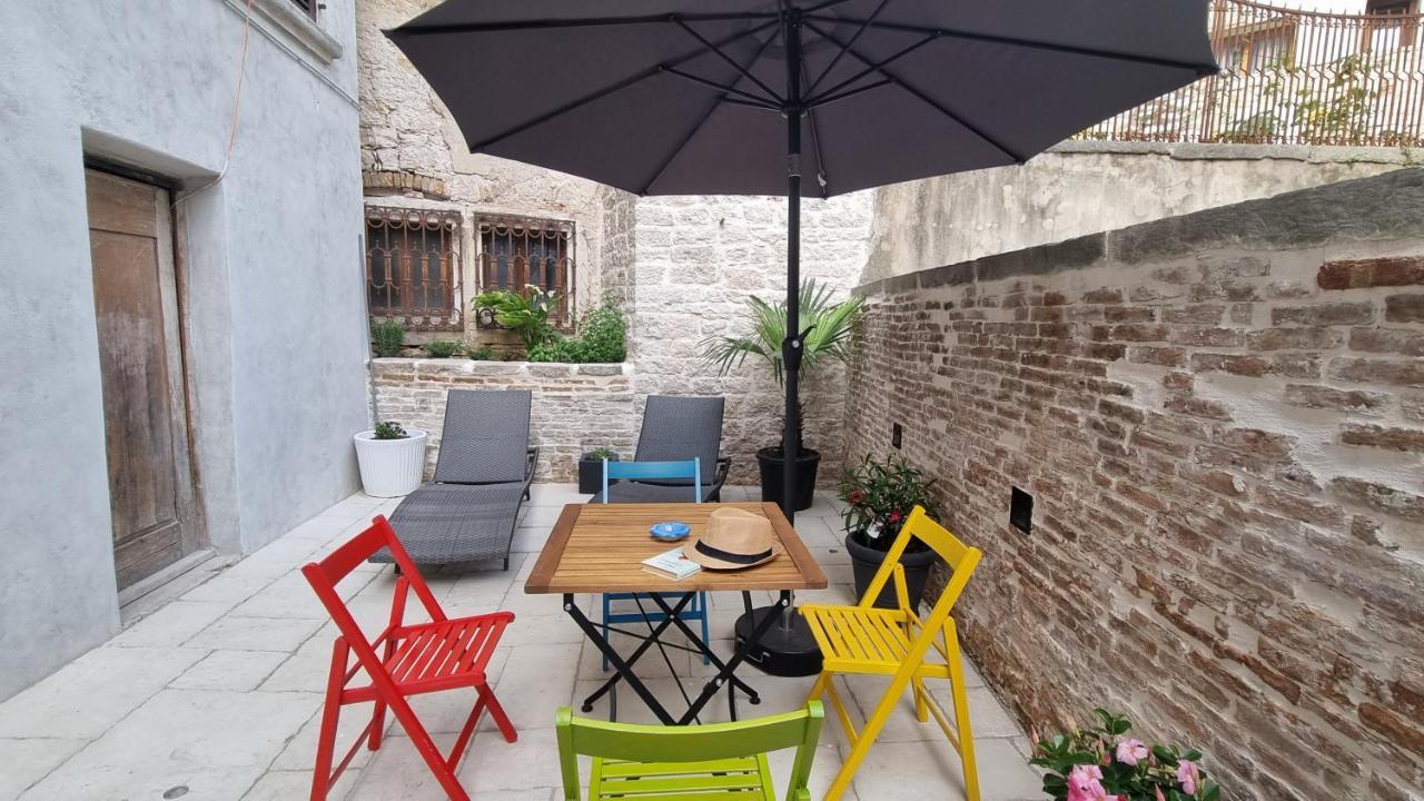 Dc II Downtown Apartment Rovinj Zewnętrze zdjęcie