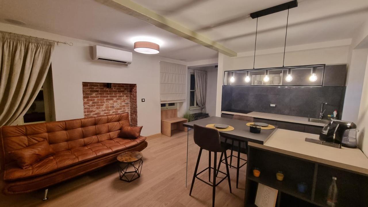Dc II Downtown Apartment Rovinj Zewnętrze zdjęcie