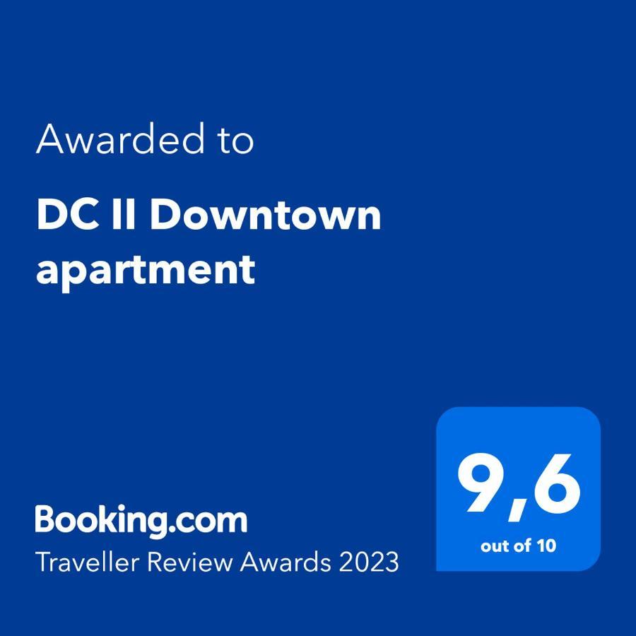Dc II Downtown Apartment Rovinj Zewnętrze zdjęcie
