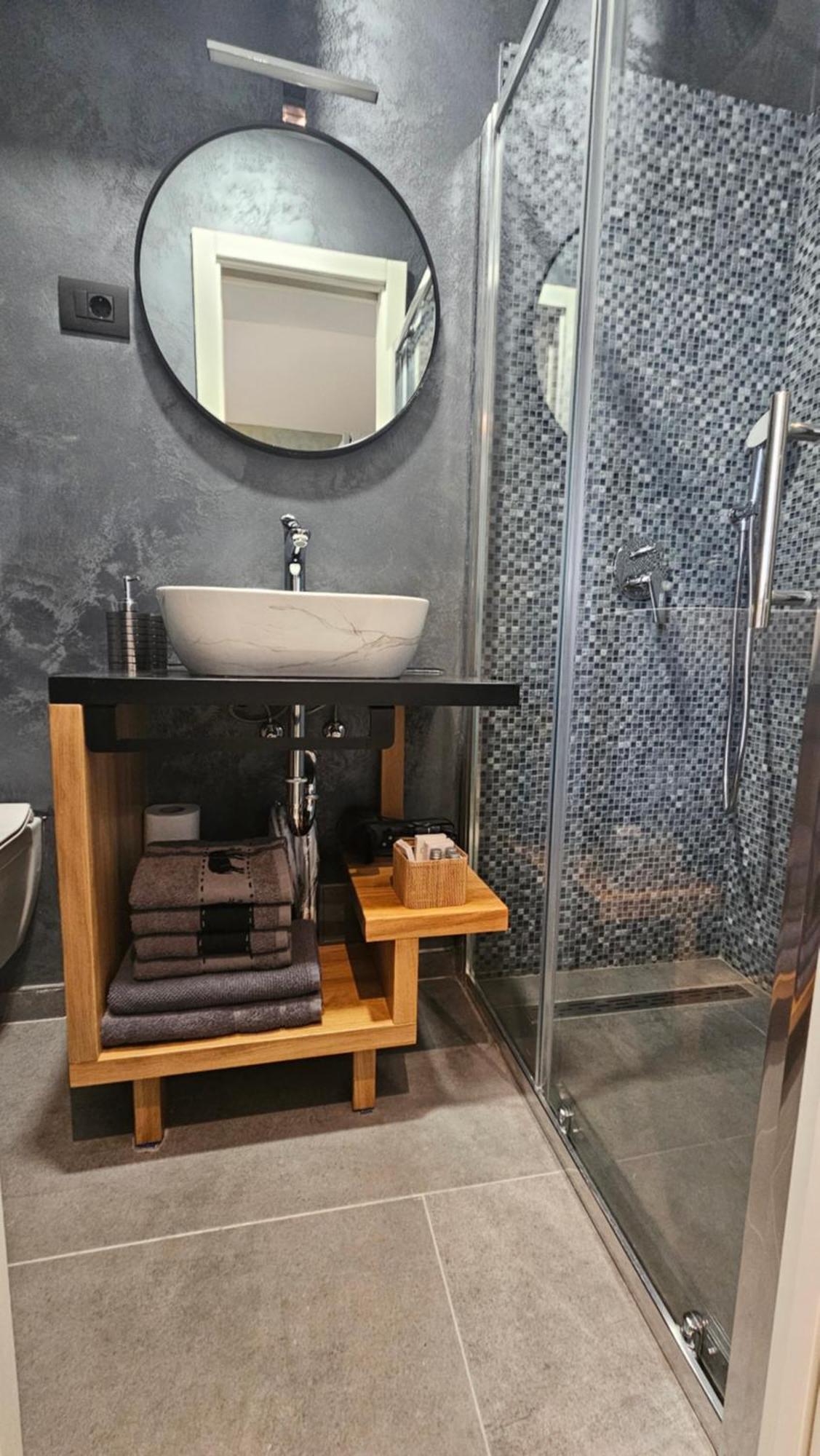 Dc II Downtown Apartment Rovinj Pokój zdjęcie